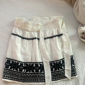 Topshop skirt size 6